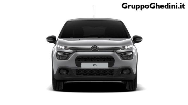 CITROEN C3 PureTech 83 S&S Max