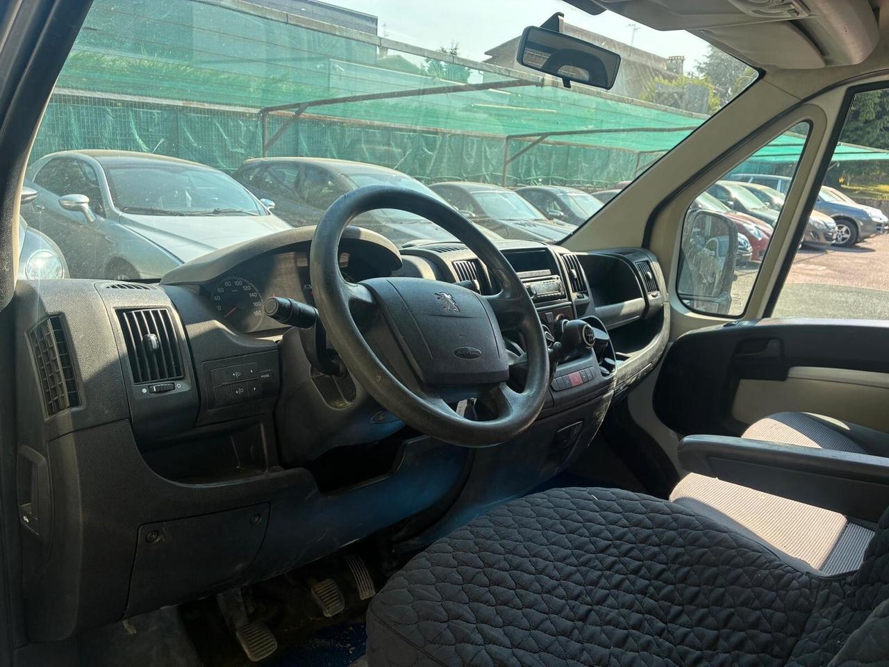PEUGEOT BOXER RIBALTABILE LEGGI SOTTO