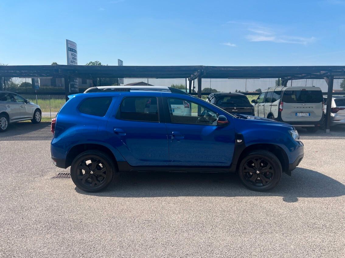 Dacia Duster 1.0 tce SL Extreme Gpl 4x2 100cv Navigatore Pelle Fari Led - FULL OPTIONAL