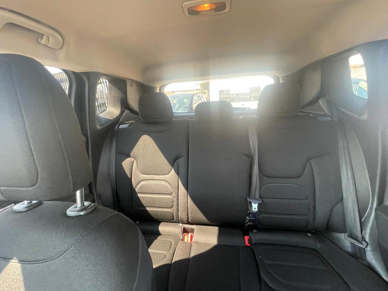 Jeep Renegade 2.0 Mjt 140CV 4WD Active Drive Low Limited