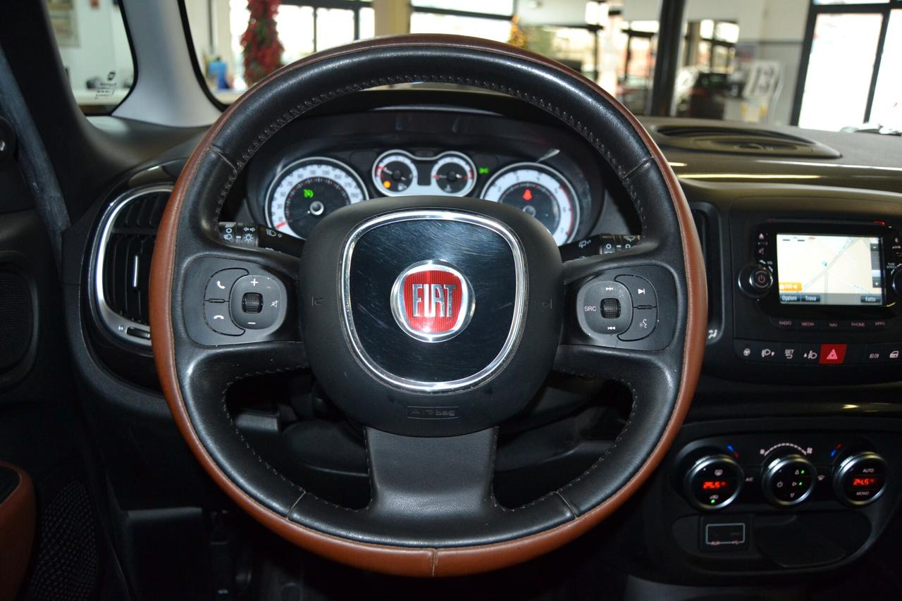 Fiat 500L Trekking 1.6 MJT 120 CV UniPro/Navi/Cruise/KMDOC