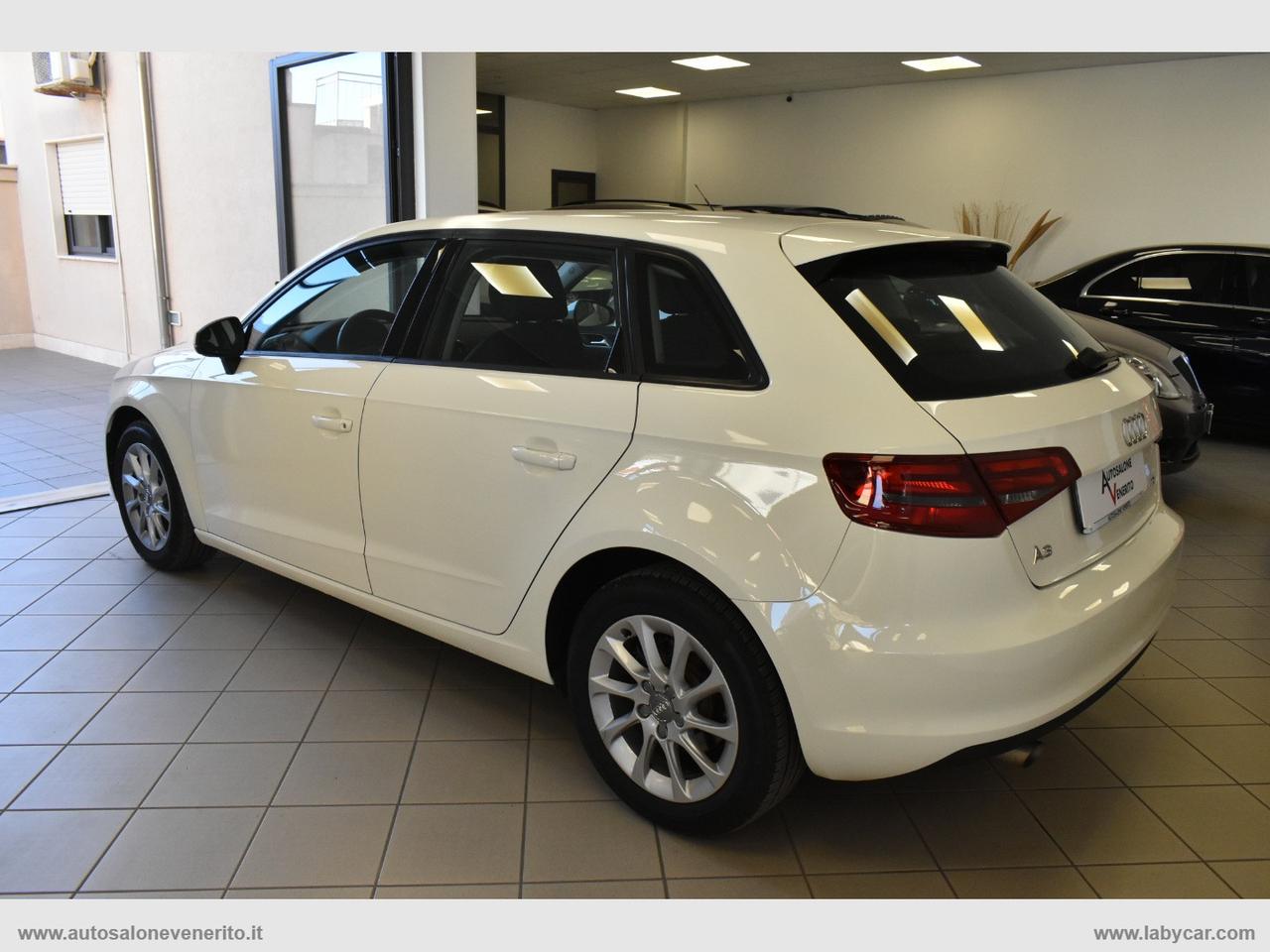 AUDI A3 SPB 1.6 TDI Attraction