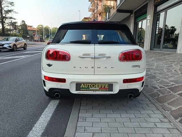 Mini Cooper S Clubman 2.0 Clubman, OTTIME CONDIZINI GENERALI