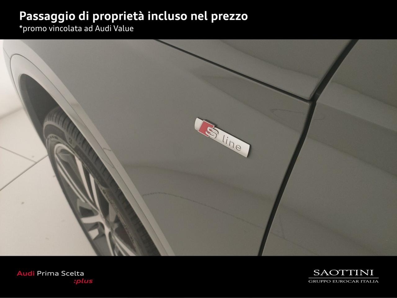 Sportback 40 2.0 TDI S line plus quattro S tronic