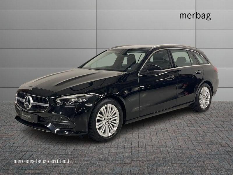 Mercedes-Benz Classe C 220 d Mild hybrid S.W. Advanced