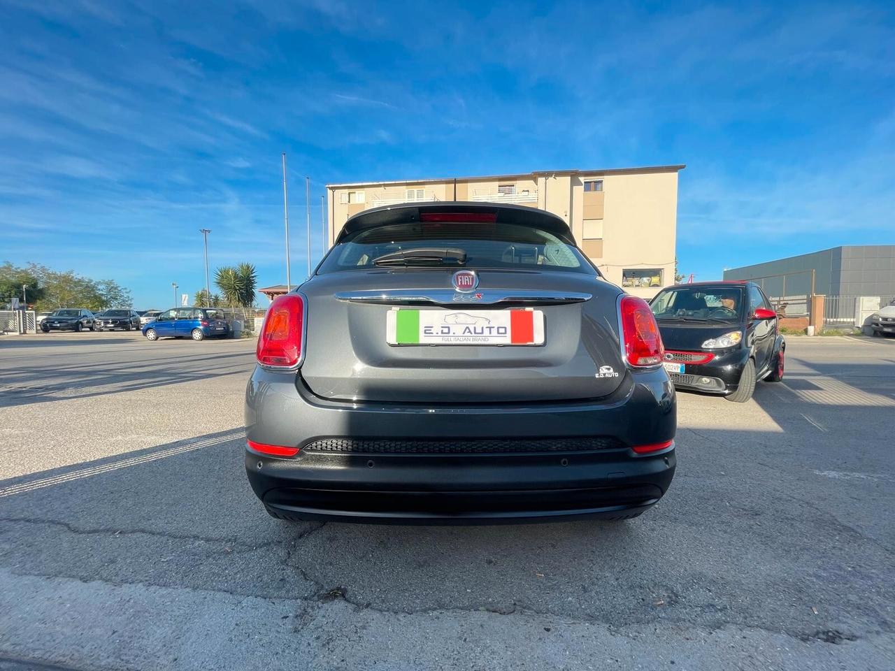 Fiat 500X 1.3 MultiJet 95 CV S-Design Cross