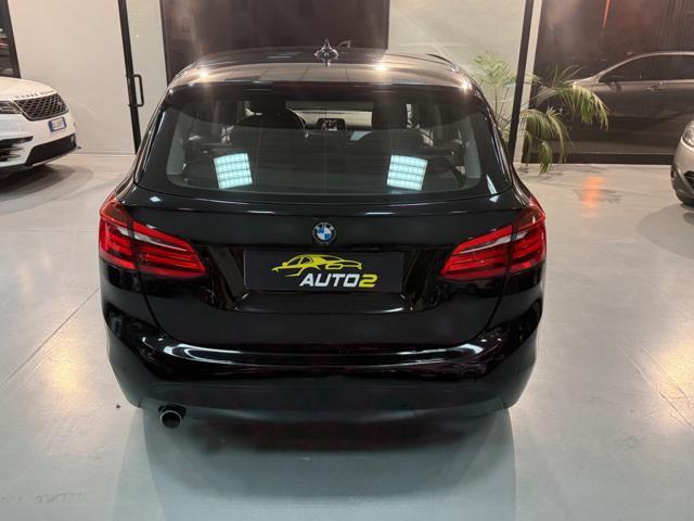 BMW 214 d Tourer Luxury*OK NEOPATENTATO*MECCANICA OK