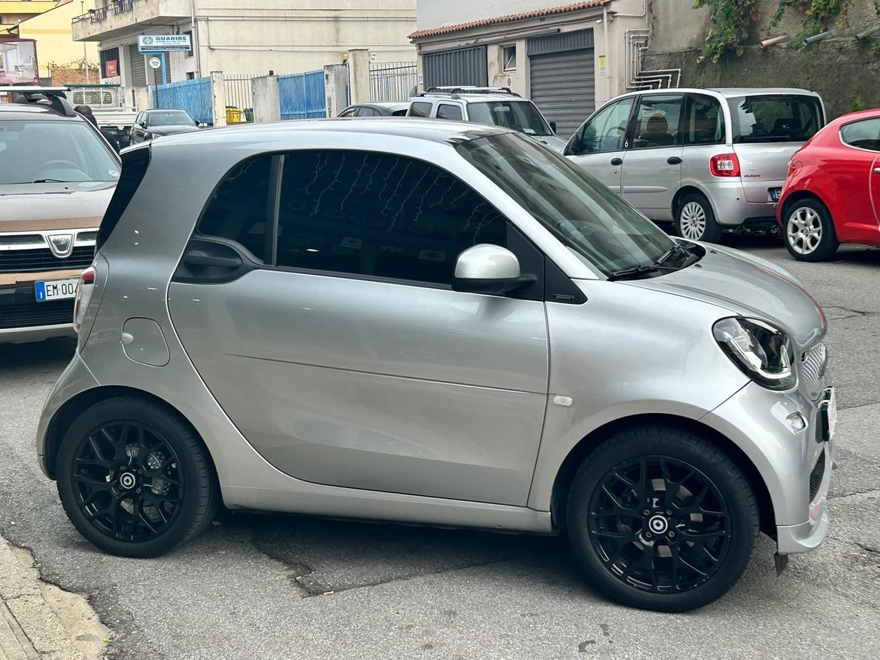 Smart ForTwo 70 1.0 twinamic Superpassion