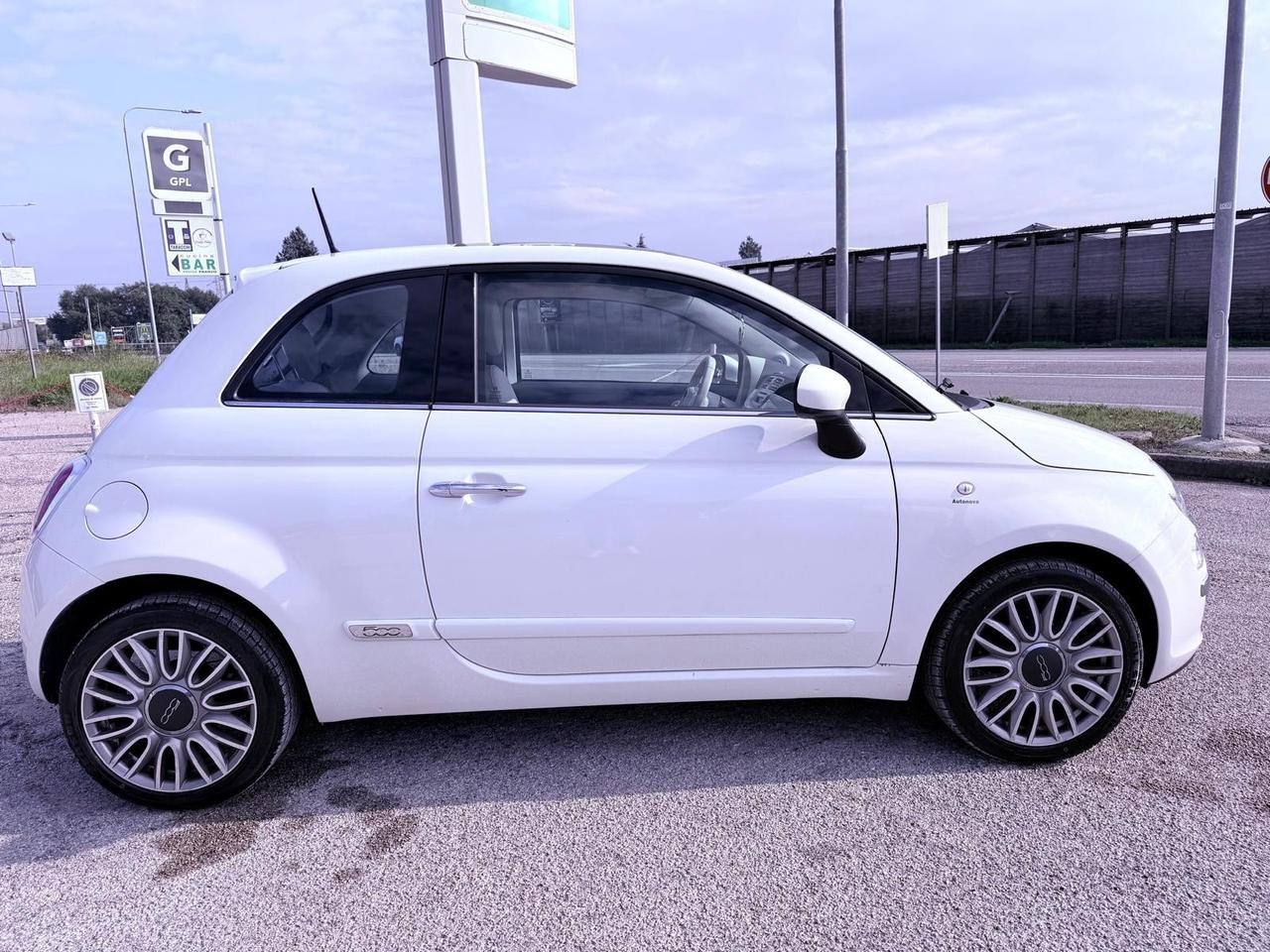 Fiat 500 1.2 GQ Ok neopatentati