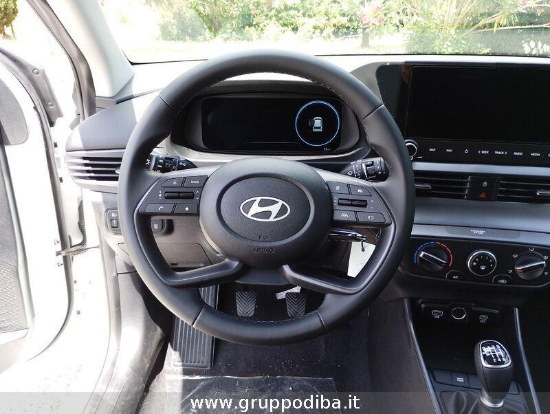 Hyundai i20 1.0 T-GDI T-GDI Petrol 6-speed M/T MY26 1.0 T-GDI CONNECTLINE