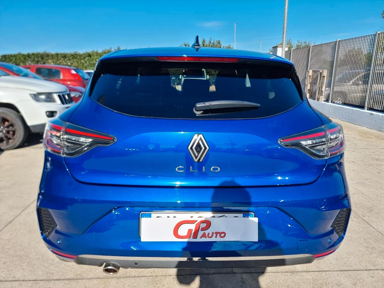 Renault Clio TCe 90 CV 5 porte Techno