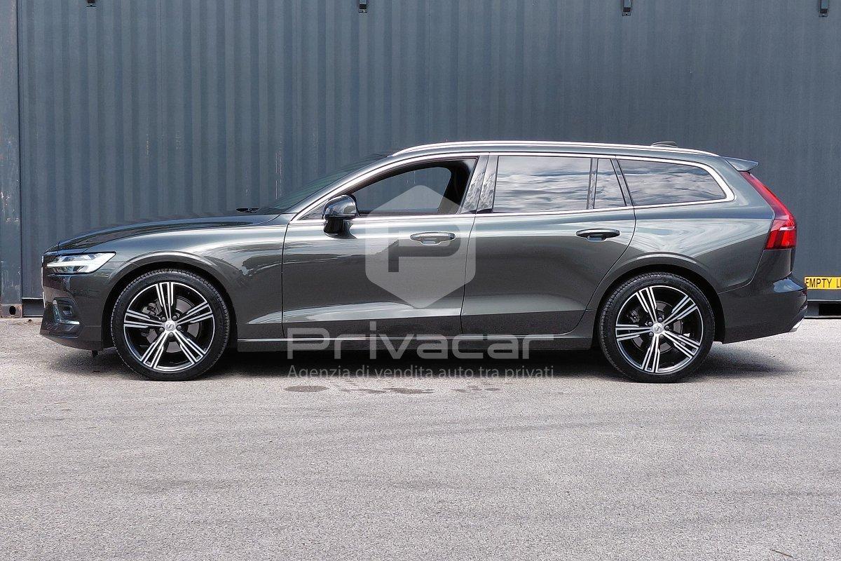 VOLVO V60 B4 (d) Geartronic Inscription