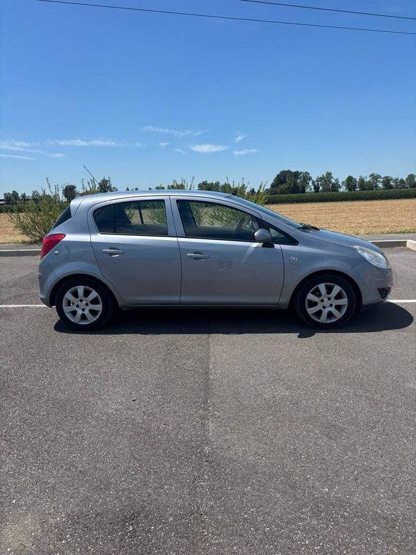 Opel Corsa CATENA FATTA + INIETTORI GPL SOSTITUITI