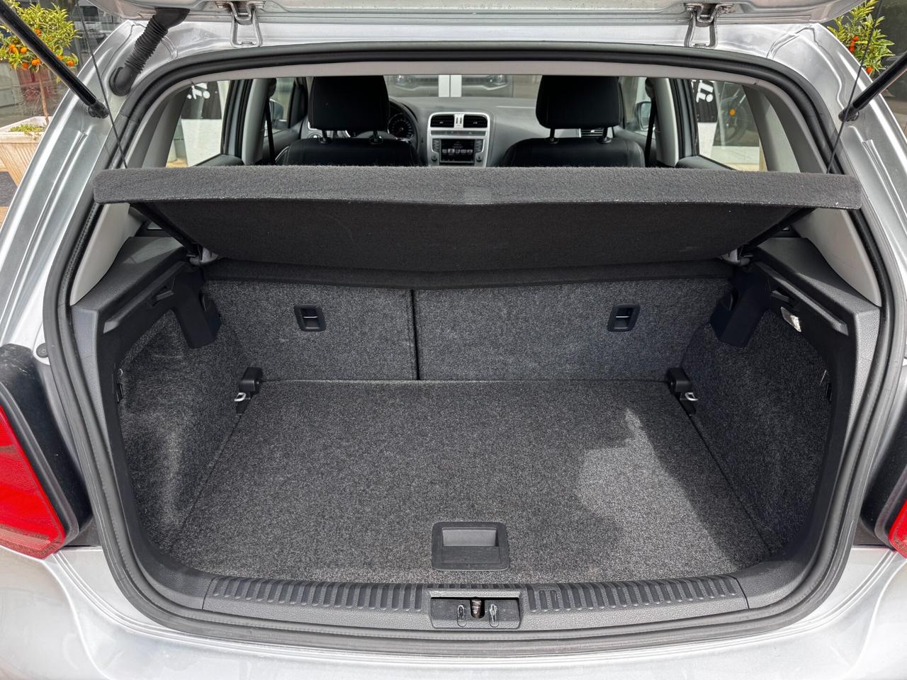 Volkswagen Polo Cross 1.4 TDI BlueMotion Technology