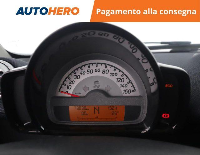SMART ForTwo 1000 52 kW MHD coupé passion