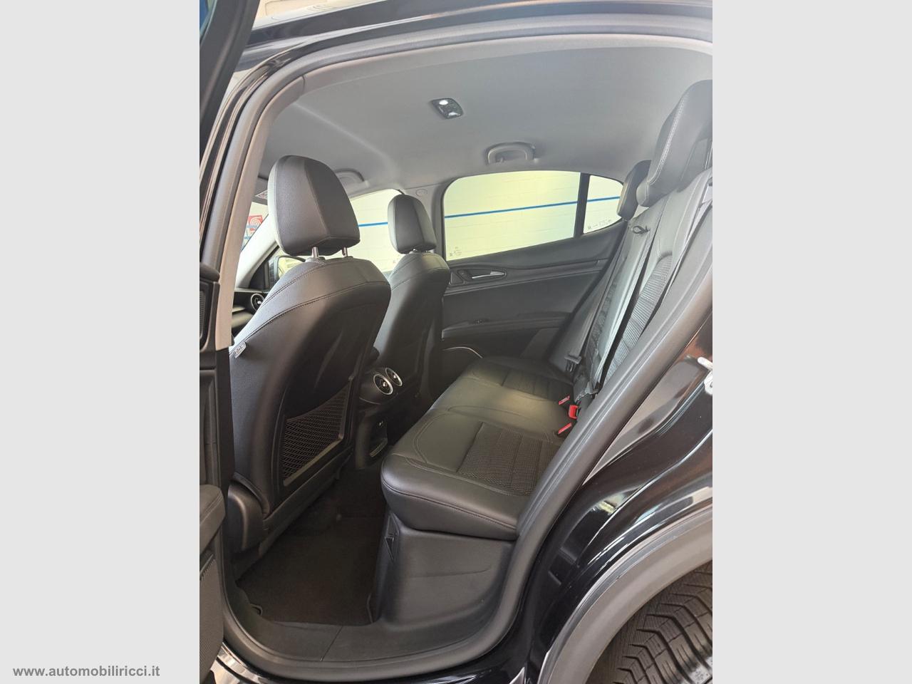 ALFA ROMEO Stelvio 2.2 T.diesel 210CV AT8 Q4 Lusso