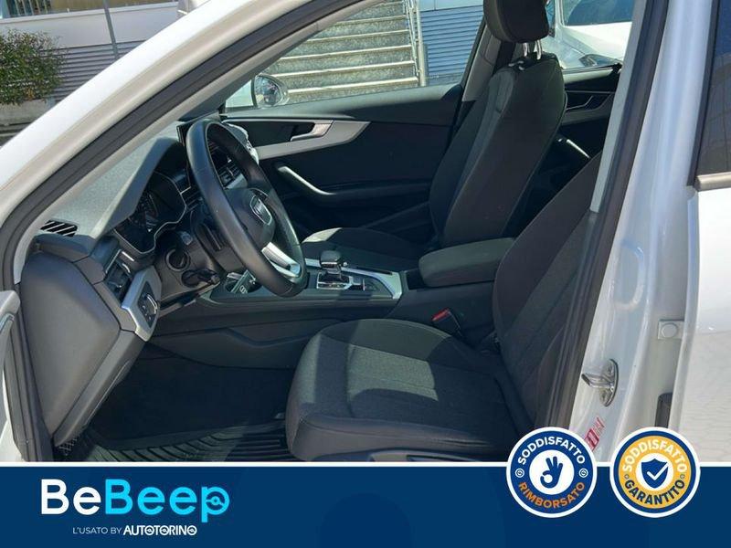 Audi A4 allroad quattro 40 2.0 TDI MHEV BUSINESS QUATTRO 204CV