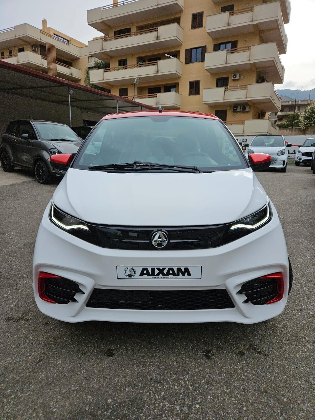 Aixam City Sport