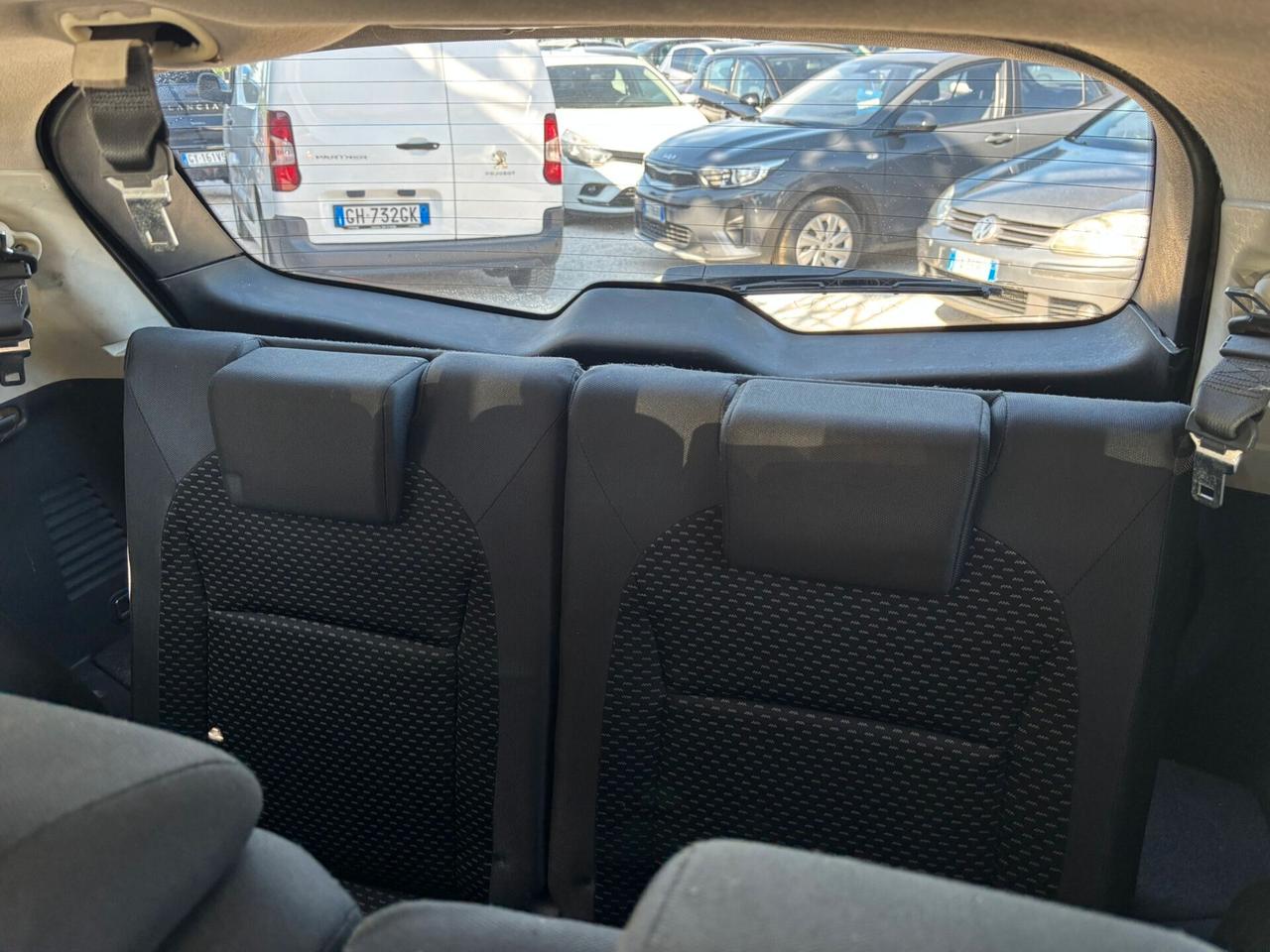 NISSAN QASHQAI 1.5 DCI +2 - 2009