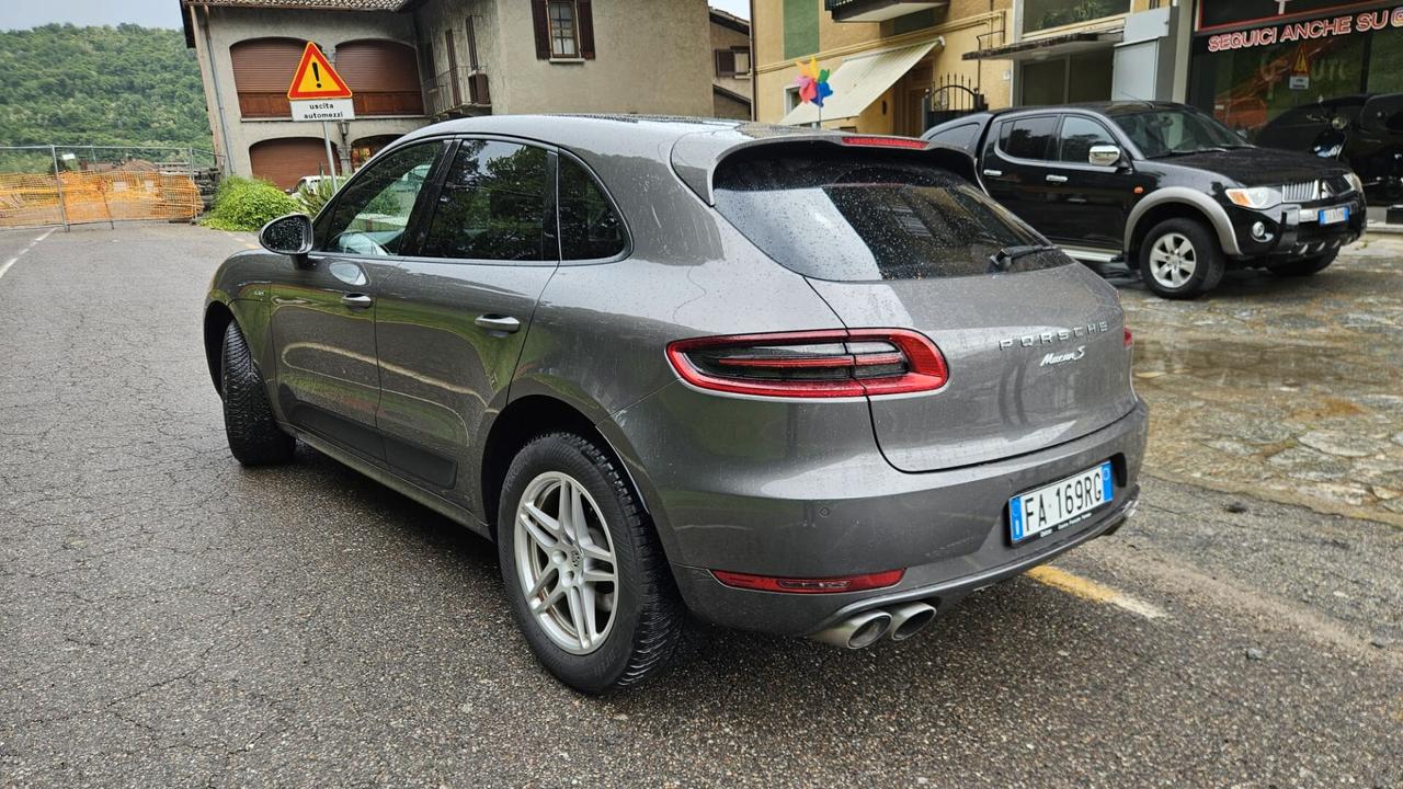 Porsche Macan 3.0 S Diesel