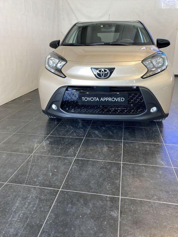 Toyota Aygo X 1.0B (72 CV) Trend