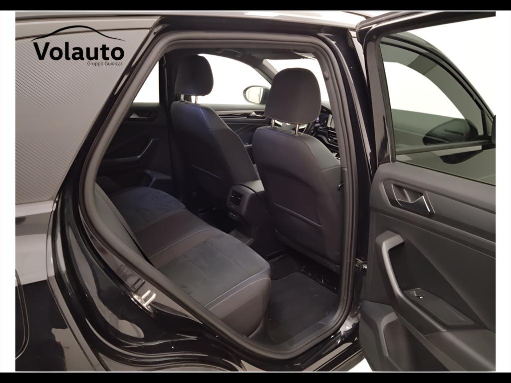 VOLKSWAGEN T-Roc 2022 - T-Roc 2.0 tdi Style 115cv