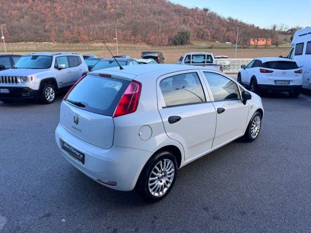 FIAT Punto 1.3 MJT 95CV S&S 5 porte Van Easy 4 posti