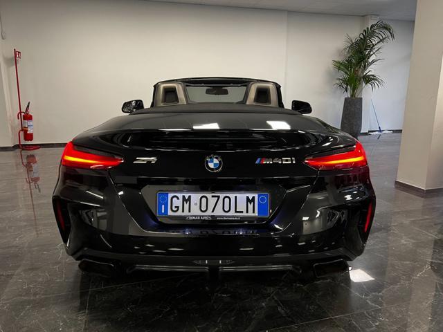 BMW Z4 M 40i SEDILI SPORTIVI + HEAD-UP + H/K