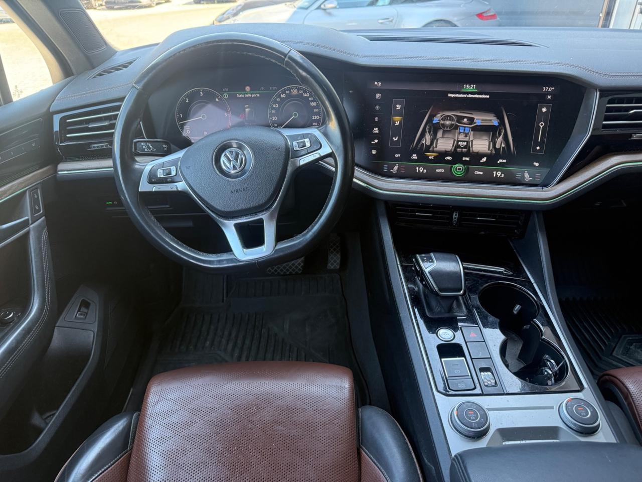 Volkswagen Touareg 3.0 V6 TDI SCR Advanced