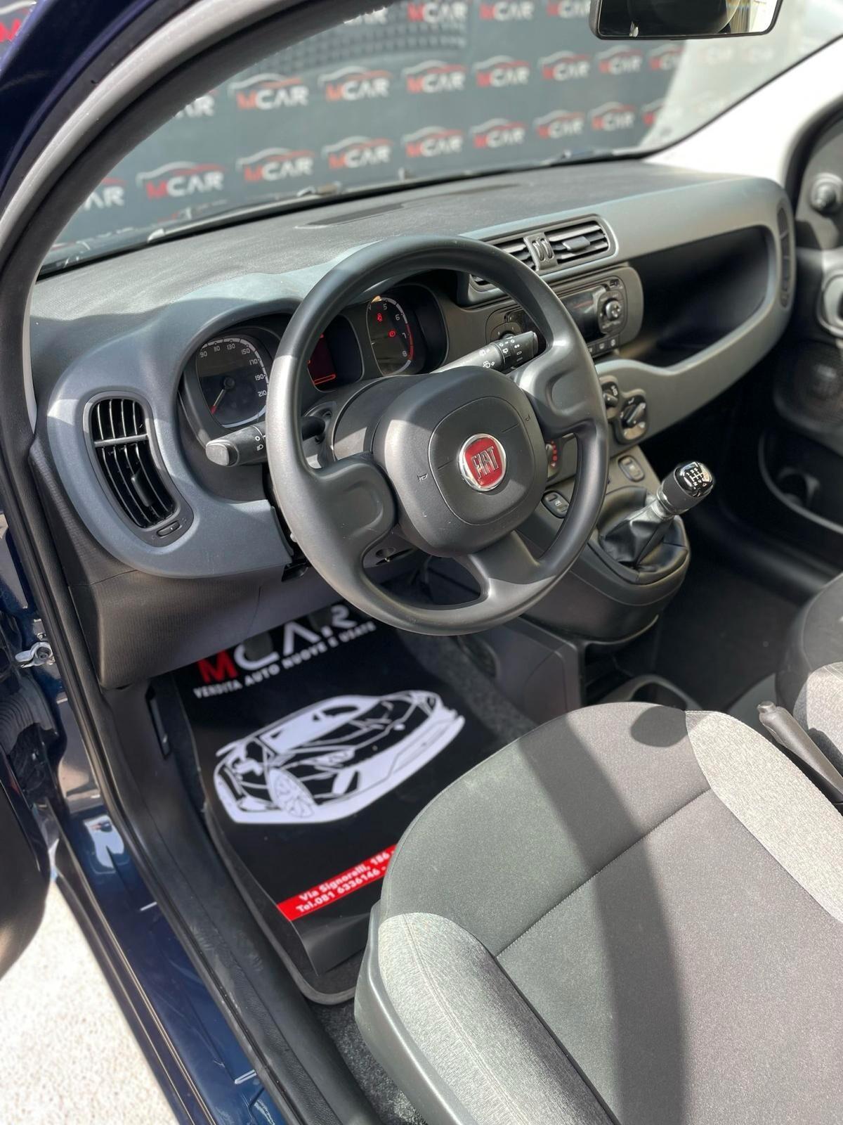 FIAT PANDA 1.0 FIREFLY S&S HYBRID