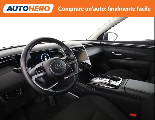 HYUNDAI Tucson 1.6 PHEV 4WD aut. Exellence