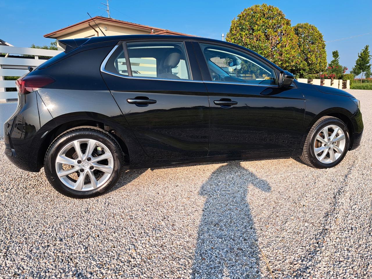 Opel Corsa 1.2 Elegance