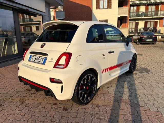 ABARTH 595 1.4T 180CV Competizione FARI XENO