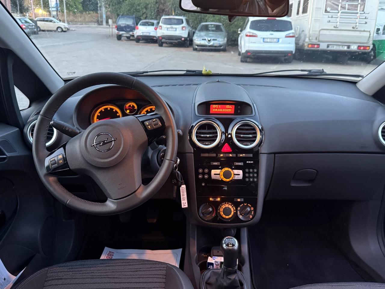 Opel Corsa 1.2 85CV 5 porte GPL-TECH Edition