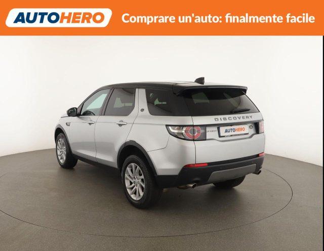 LAND ROVER Discovery Sport 2.0 TD4 150 CV Pure