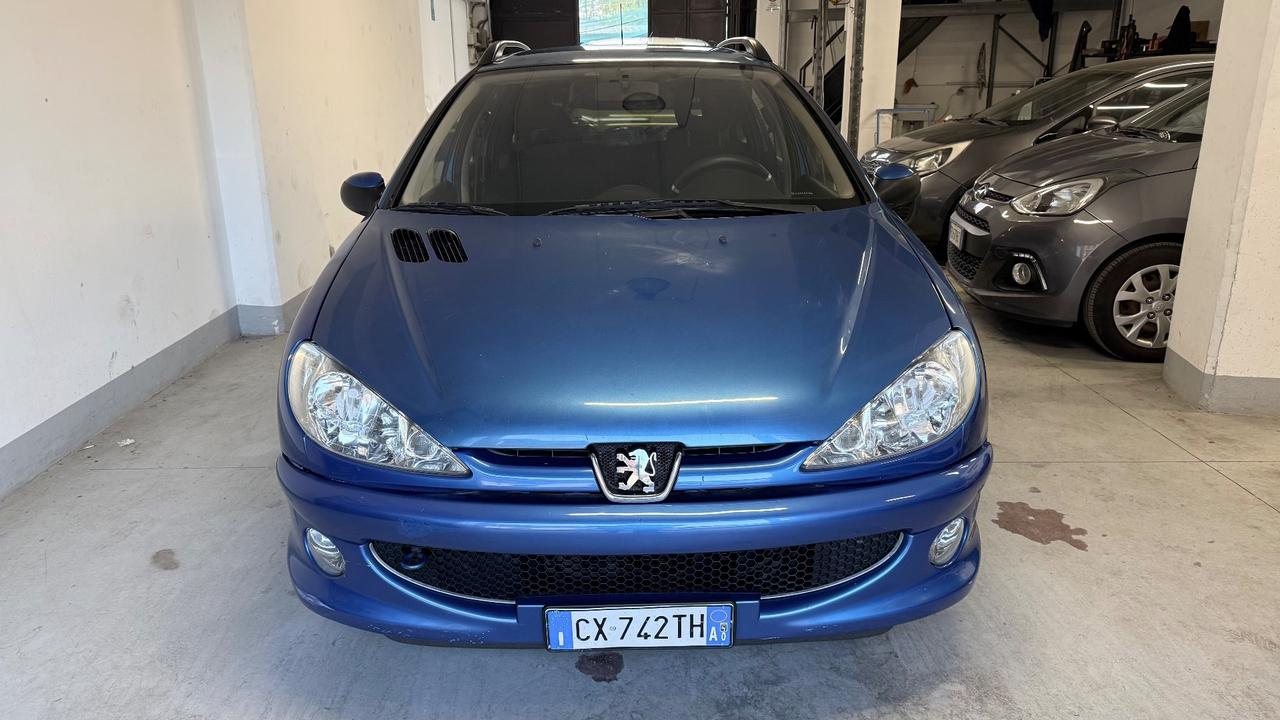 Peugeot 206 1.6 16V 5p. XS Line