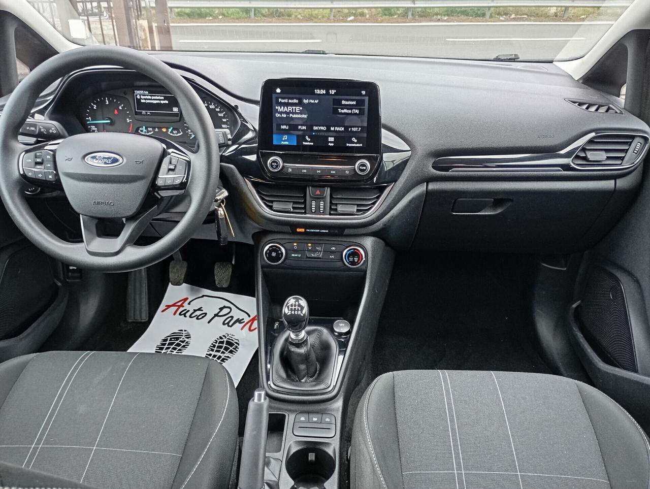 Ford Fiesta 5P 1.5 EcoBlue Plus