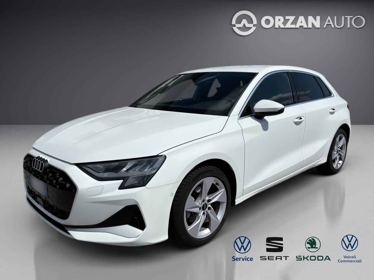 Audi A3 Sedan 35 TDI S tronic Business Advanced CELL VENDITE 3491558563 - 3478673115