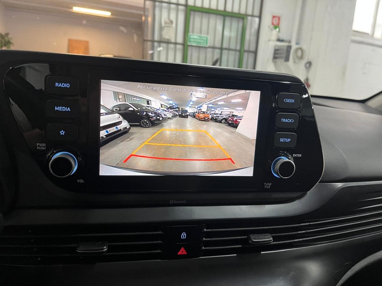 Hyundai Bayon 1.0 T-GDI Hybrid