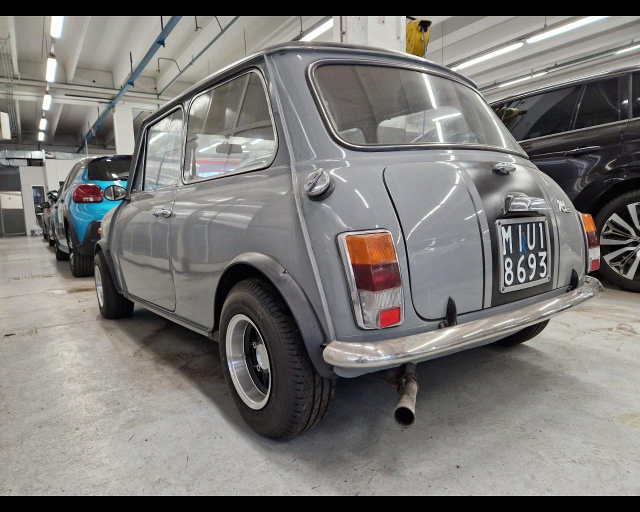 INNOCENTI MINI L. INNOCENTI 1000