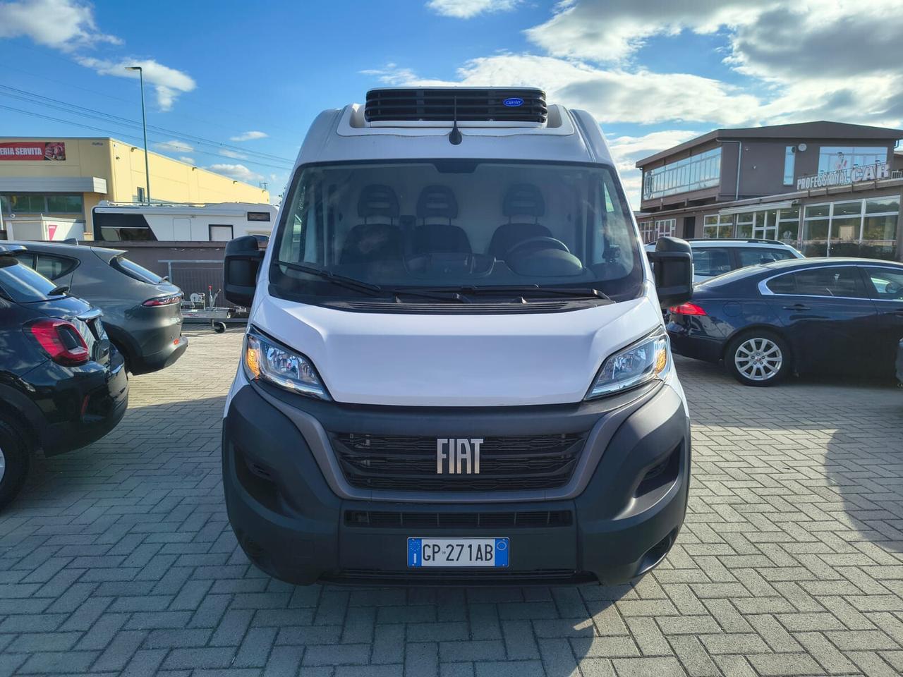 Fiat Ducato FRIGO 2.2 Mjt 140CV *KM 47.000* IVA ESCLUSA