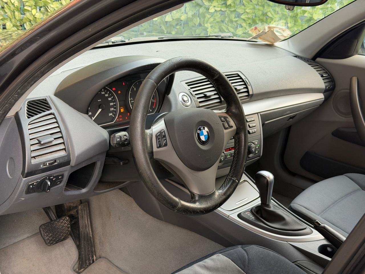 Bmw 120 118d cat 5 porte Futura DPF