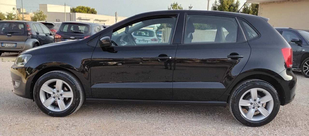 Volkswagen Polo 1.2 TDI DPF 5 p. Comfortline
