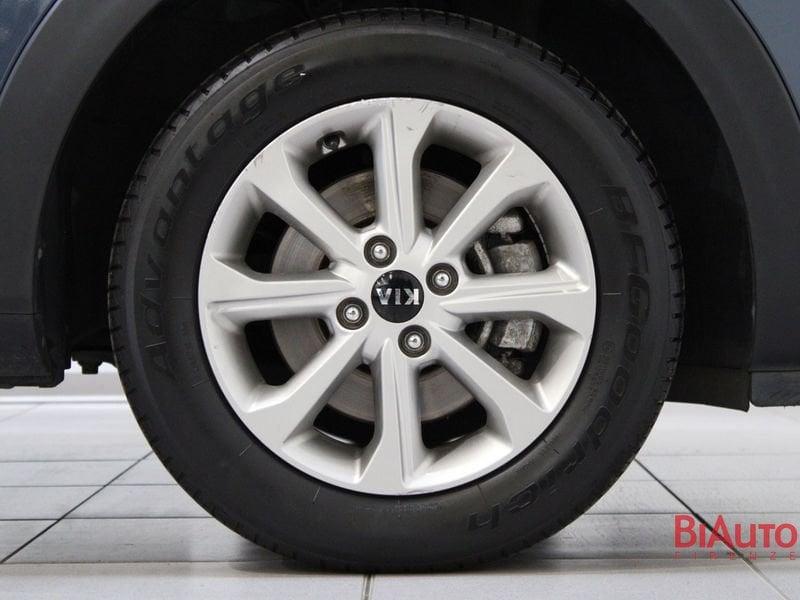 Kia Stonic Stonic 1.4 mpi Style 100cv my18