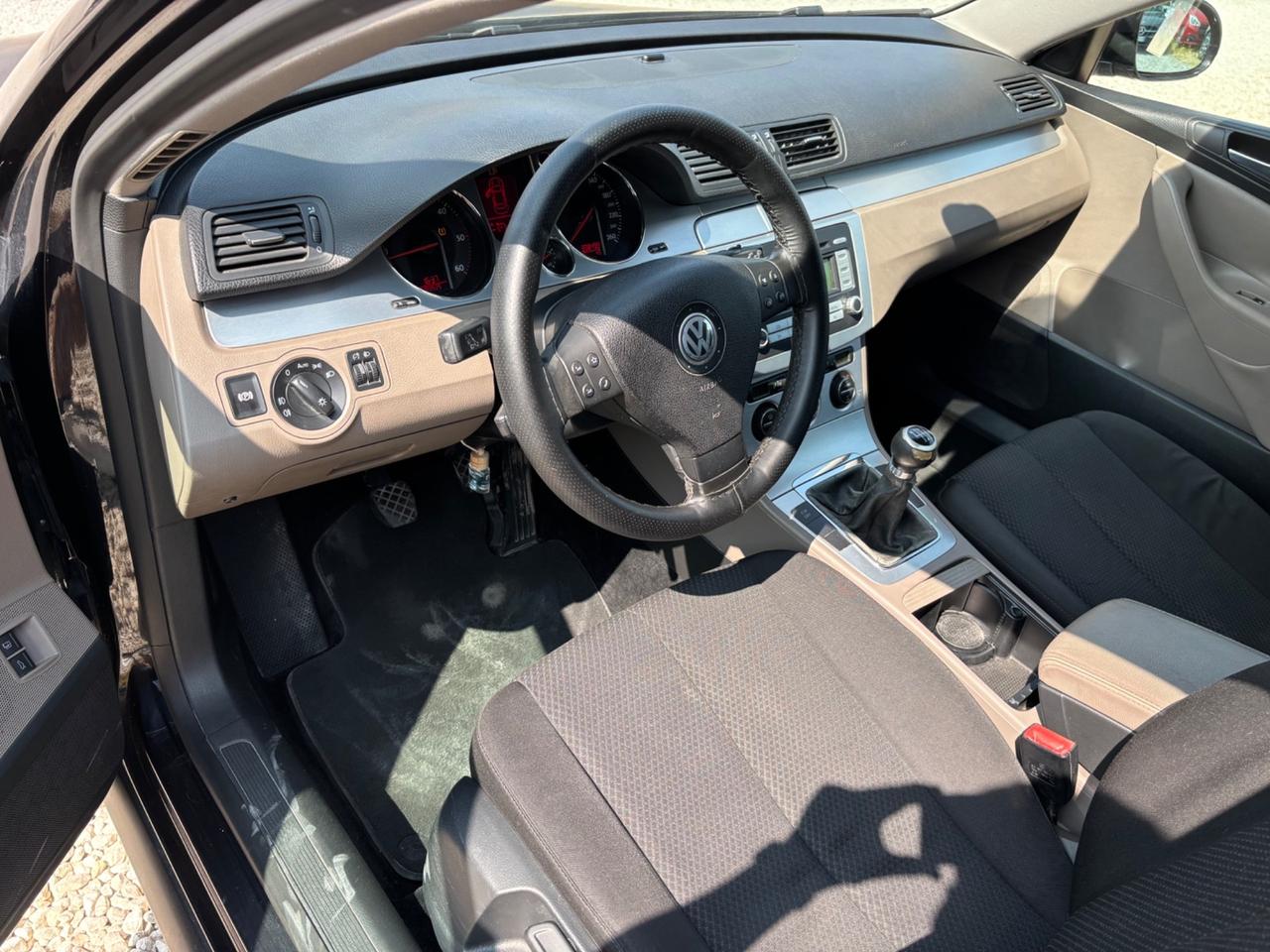 Volkswagen Passat 2.0 TDI DPF Var. Highline