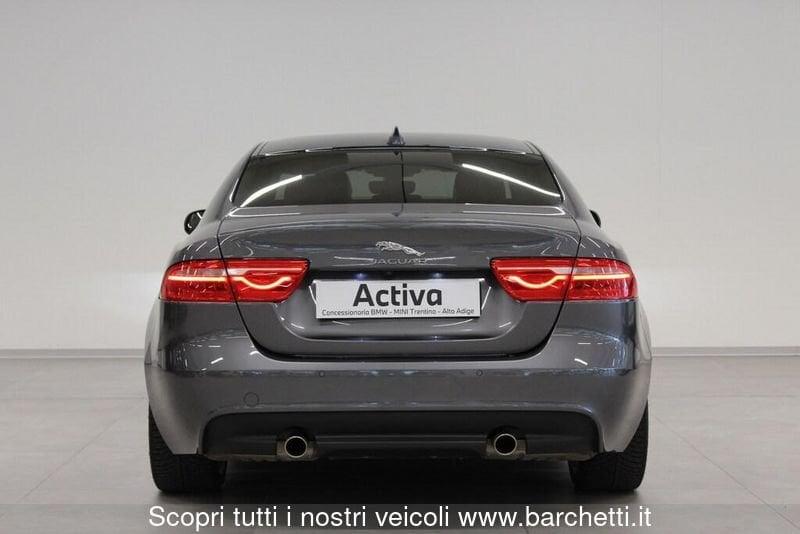 Jaguar XE 2.0 i4 R-Sport 200cv auto my18