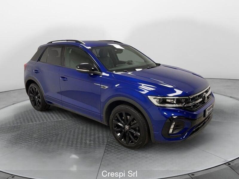 Volkswagen T-Roc 2.0 TDI SCR 150 CV DSG 4MOTION R-Line
