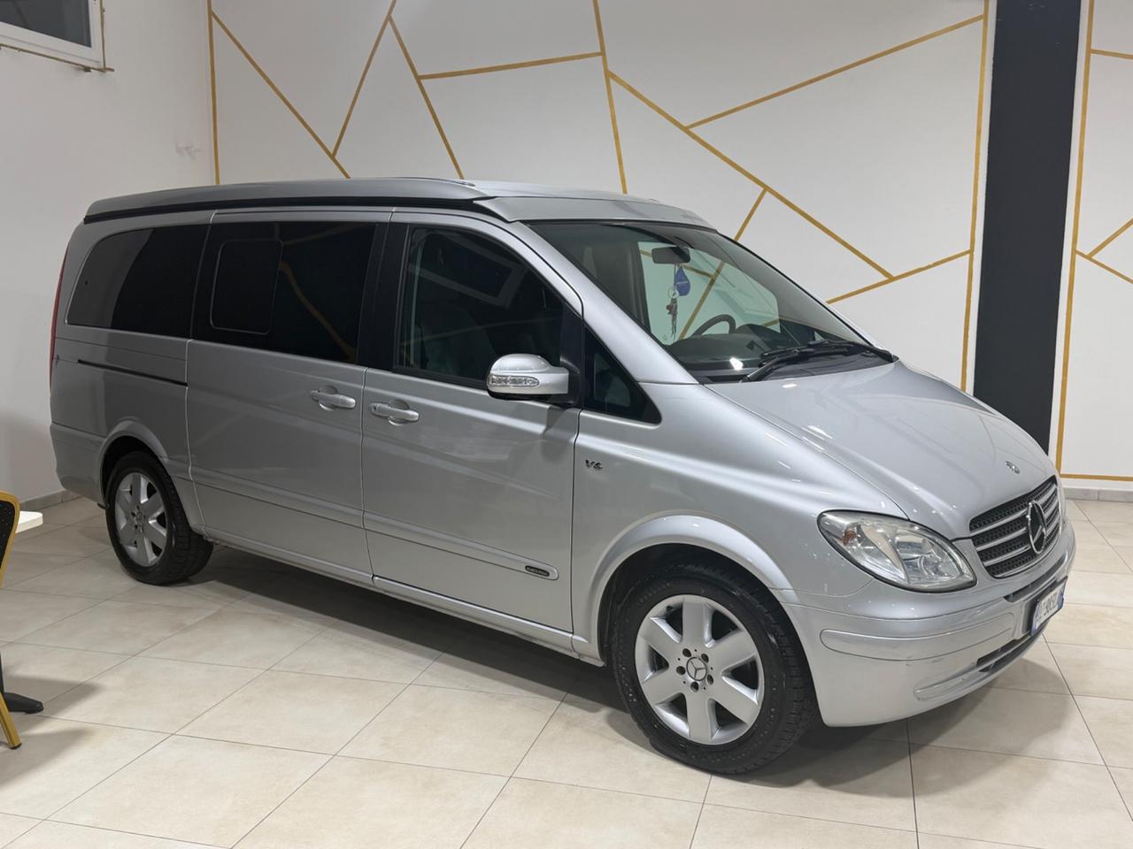 Mercedes-benz Viano Westfalia Marco Polo
