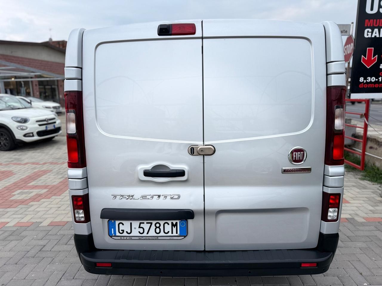 Fiat Talento 2.0 Ecojet 145CV PC-TN Furgone 10q