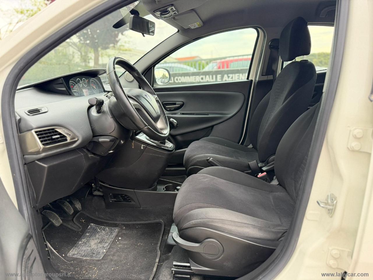 LANCIA Ypsilon 1.3 MJT 95 CV 5p. S&S Gold